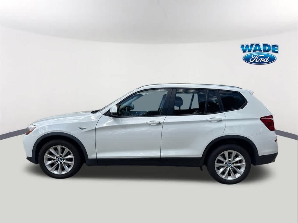 Thumbnail: 2017 BMW X3 - 8