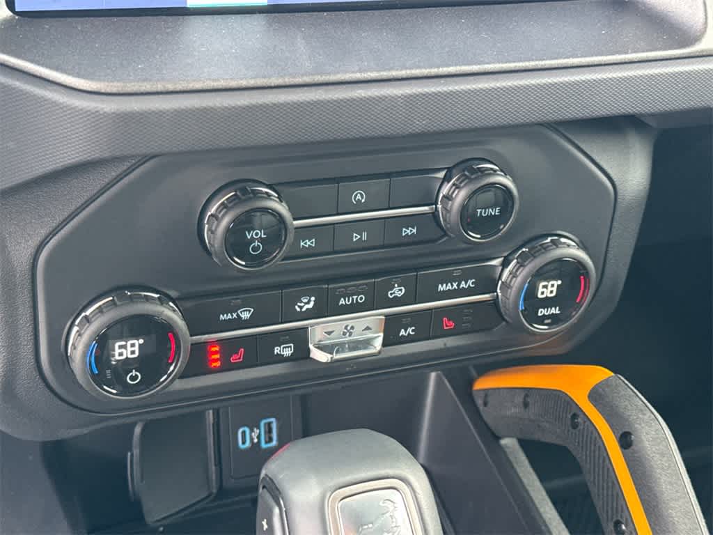 2024 Ford Bronco Badlands 31