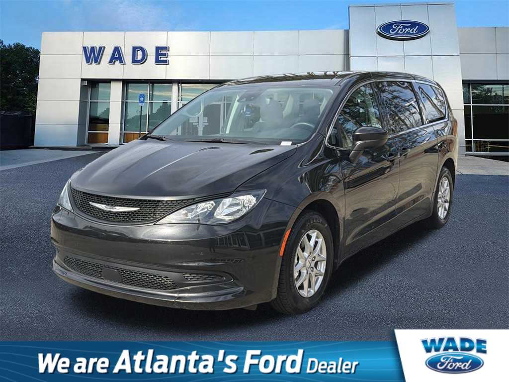 Thumbnail: 2023 Chrysler Voyager - 1