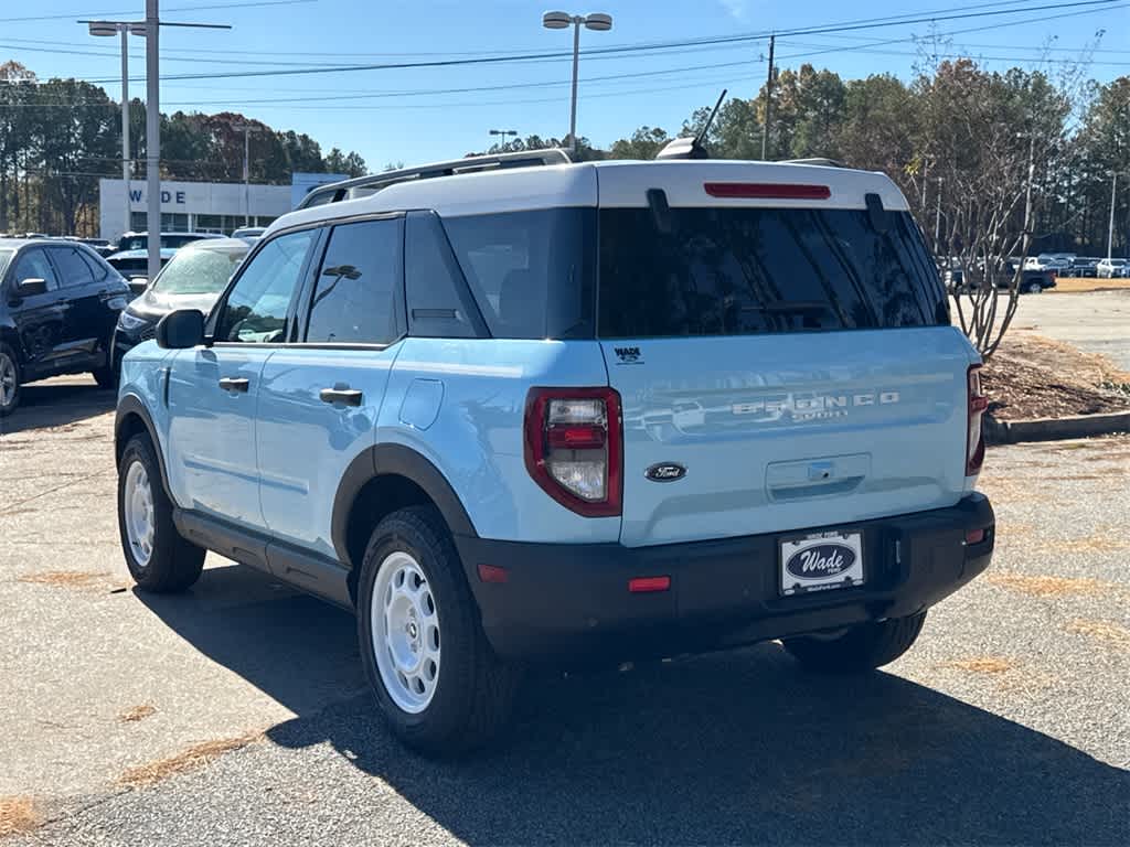 Thumbnail: 2025 Ford Bronco Sport - 7