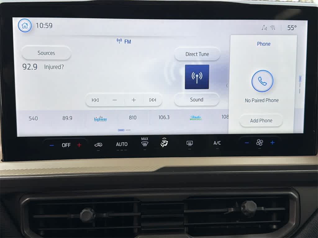 Thumbnail: 2025 Ford Bronco Sport - 26