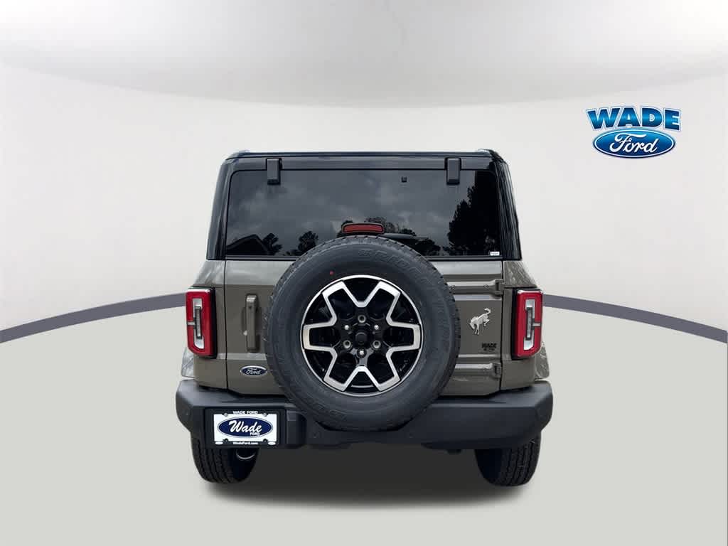 Thumbnail: 2025 Ford Bronco - 6