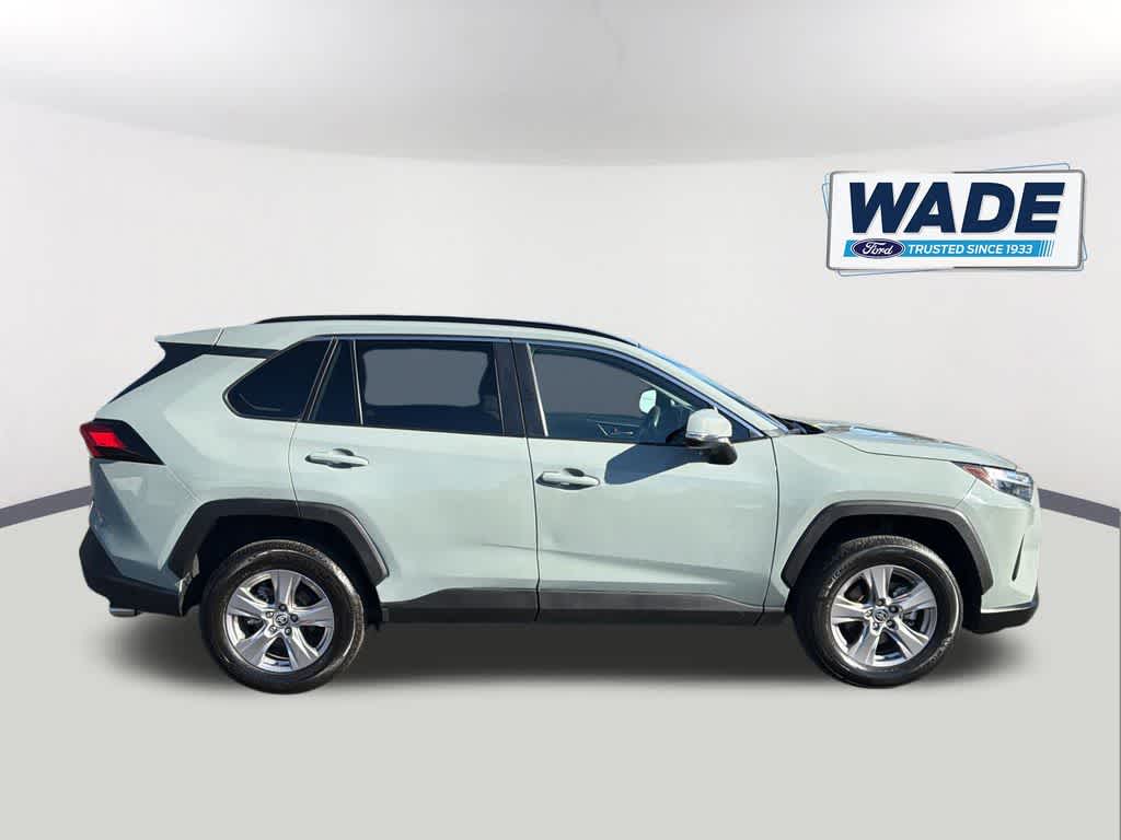 Thumbnail: 2023 Toyota RAV4 - 4