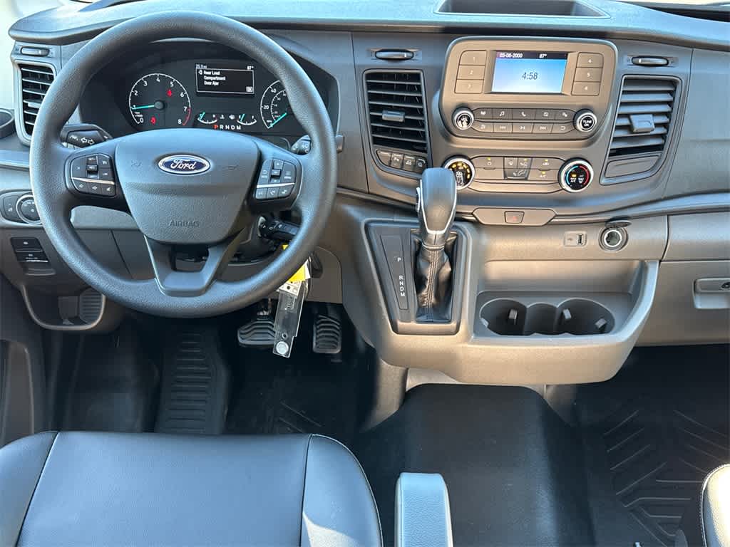 Thumbnail: 2025 Ford Transit Series - 18