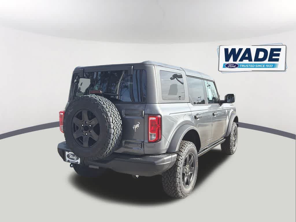 Thumbnail: 2025 Ford Bronco - 5