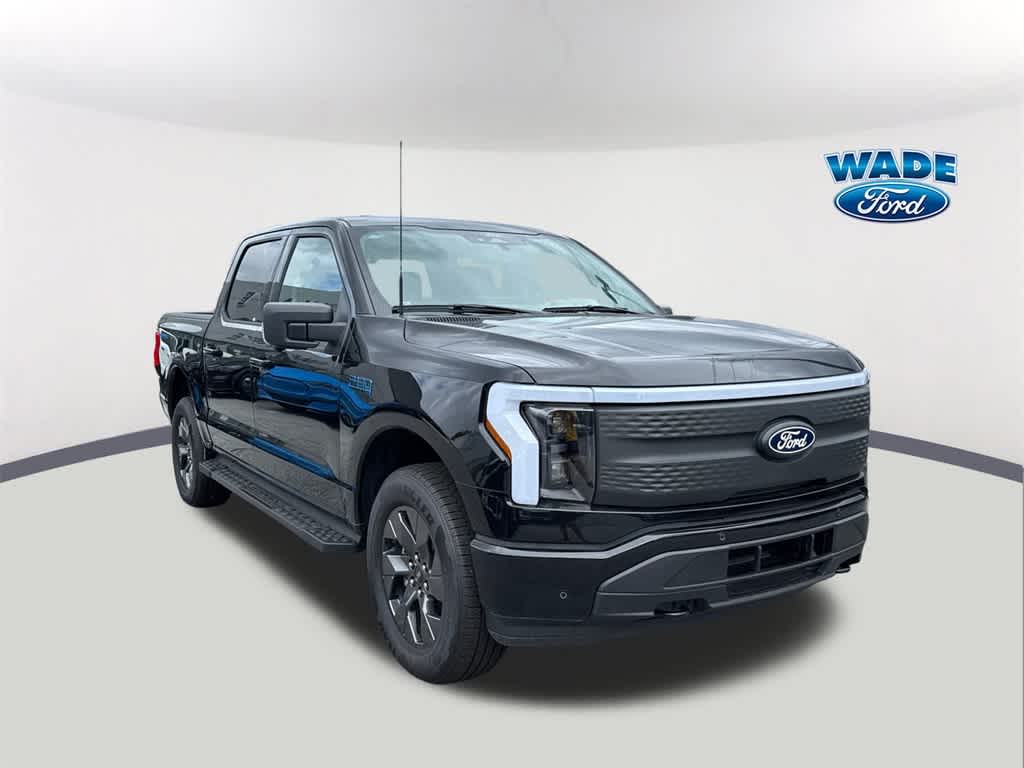 Thumbnail: 2025 Ford F-150 - 3