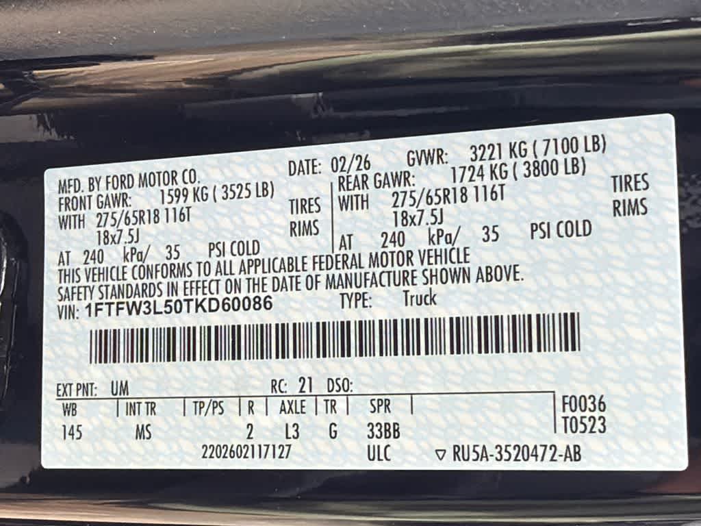 Thumbnail: 2026 Ford F-150 - 31