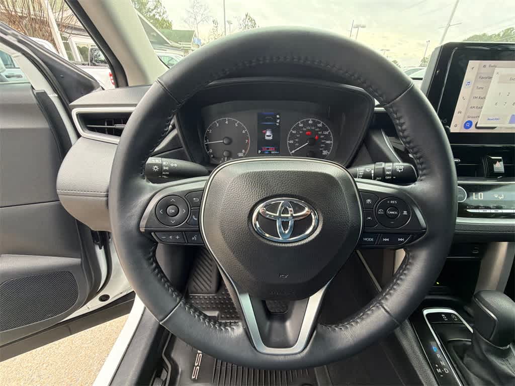 Thumbnail: 2024 Toyota Corolla Cross - 21