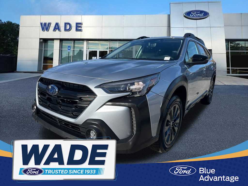 Thumbnail: 2023 Subaru Outback - 1