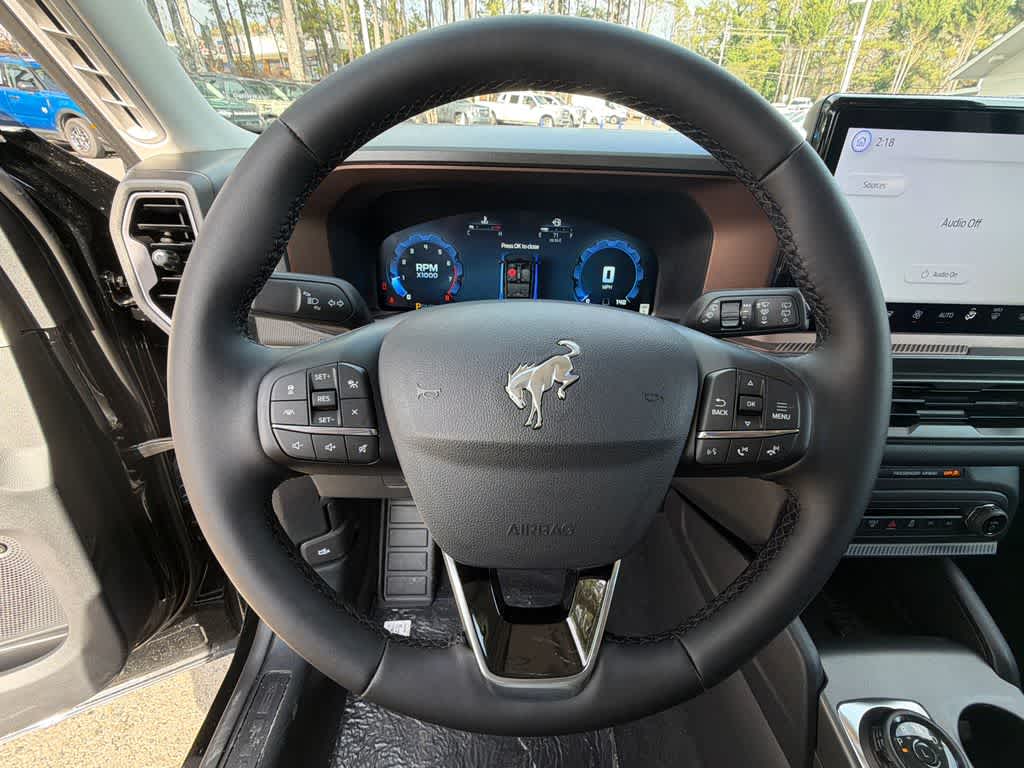 Thumbnail: 2025 Ford Bronco Sport - 22