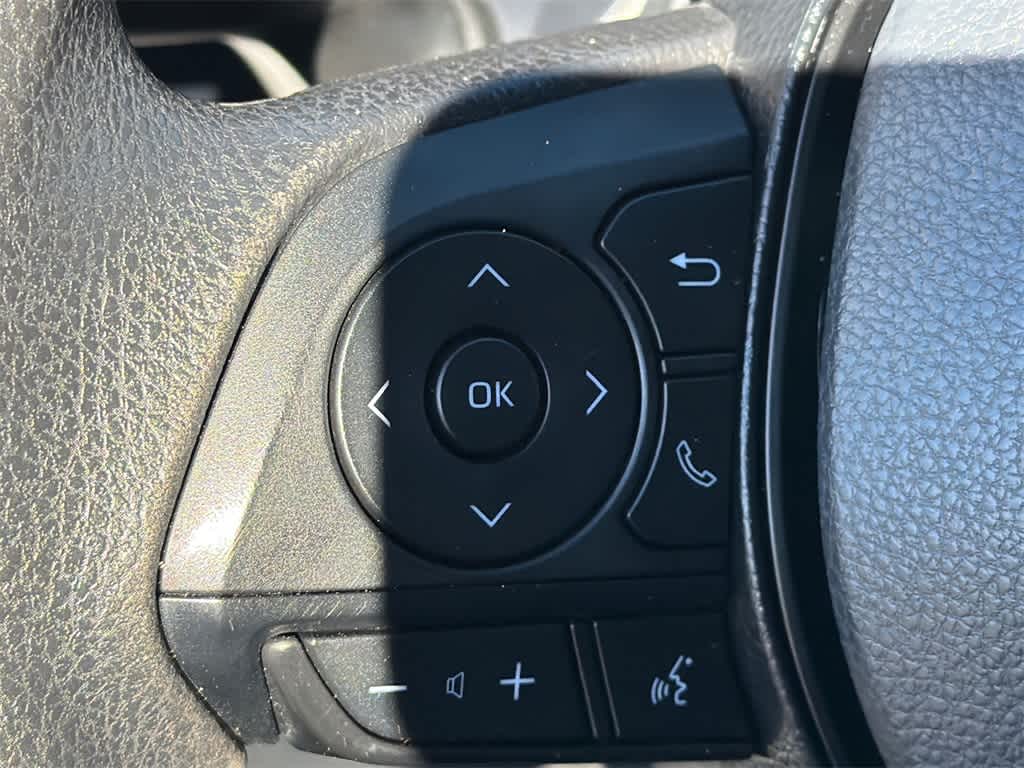 Thumbnail: 2023 Toyota RAV4 - 23