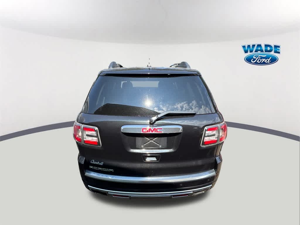 Thumbnail: 2013 GMC Acadia - 5