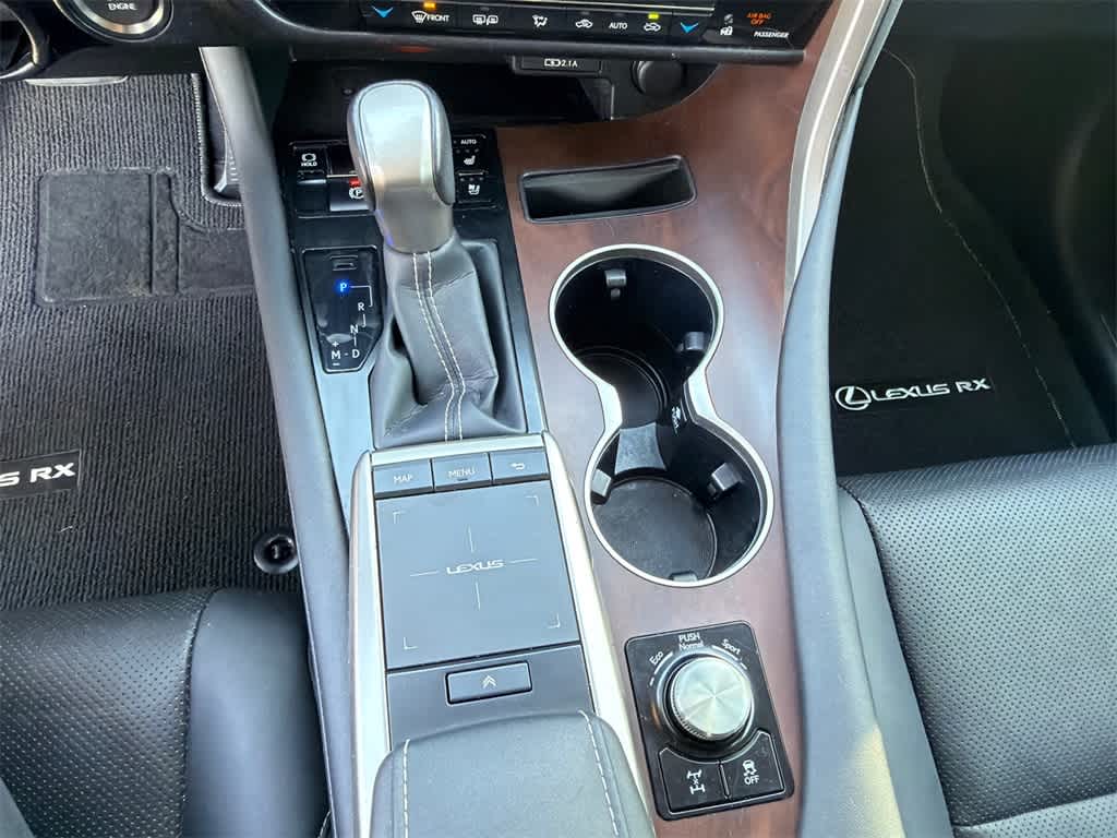 Thumbnail: 2022 Lexus RX - 30