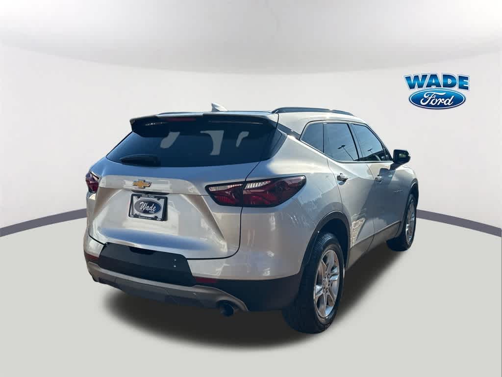 Thumbnail: 2022 Chevrolet Blazer - 5