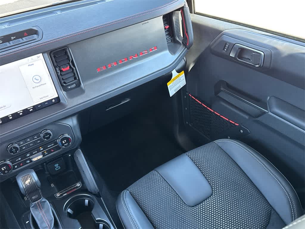 Thumbnail: 2025 Ford Bronco - 20