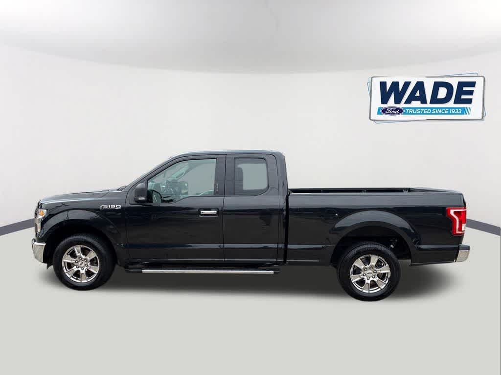 Thumbnail: 2015 Ford F-150 - 8