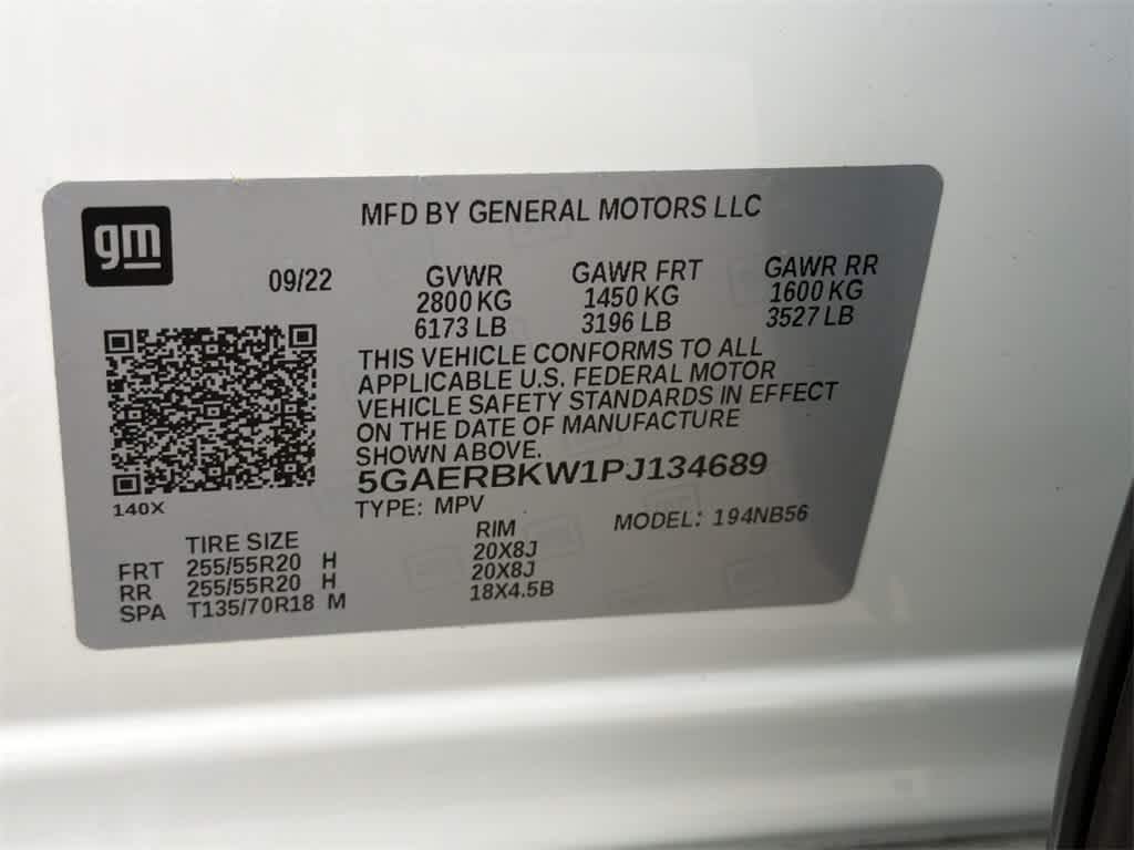 Thumbnail: 2023 Buick Enclave - 35