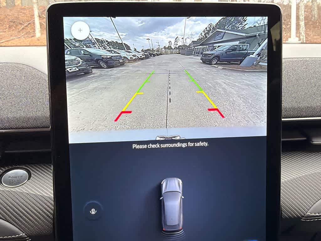 Thumbnail: 2026 Ford Mustang Mach-E - 26