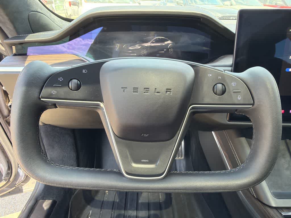 Thumbnail: 2021 Tesla Model S - 23