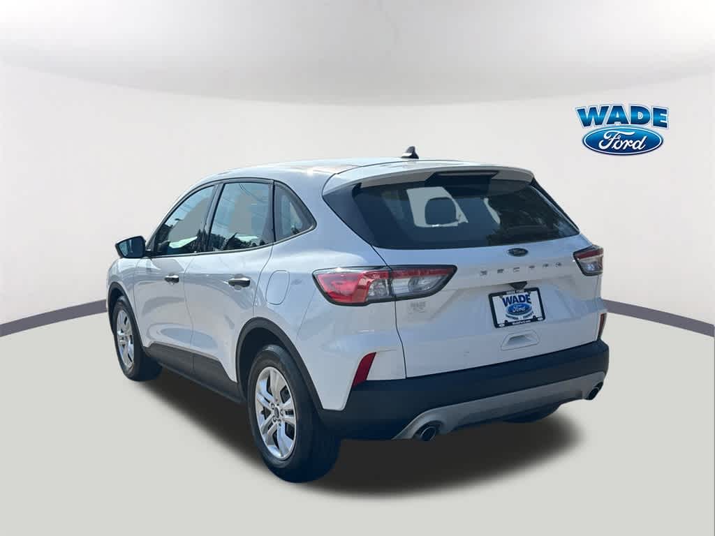 Thumbnail: 2021 Ford Escape - 7