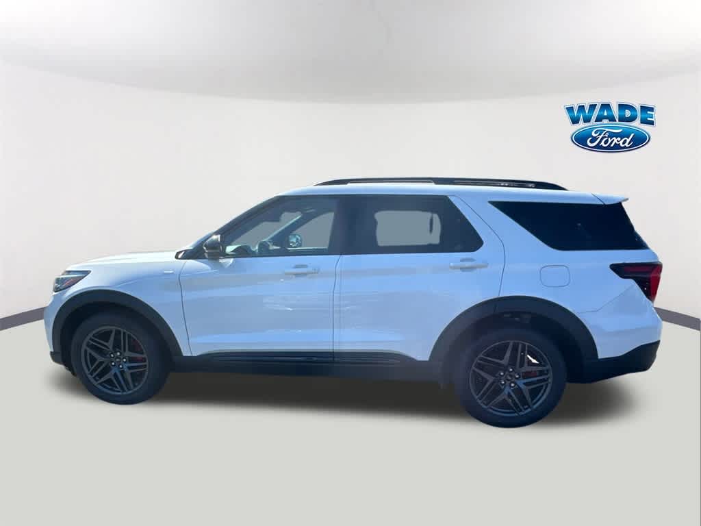 Thumbnail: 2025 Ford Explorer - 8