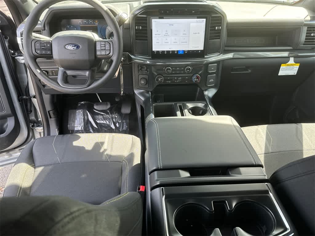 2024 Ford F-150 STX 17