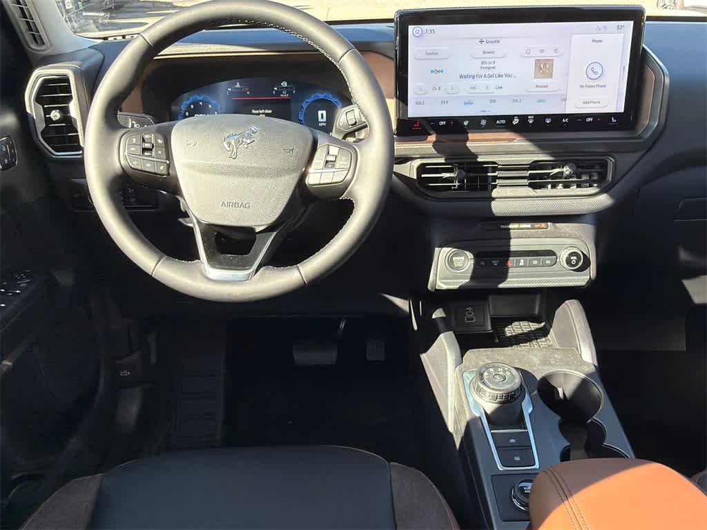 Thumbnail: 2025 Ford Bronco Sport - 19