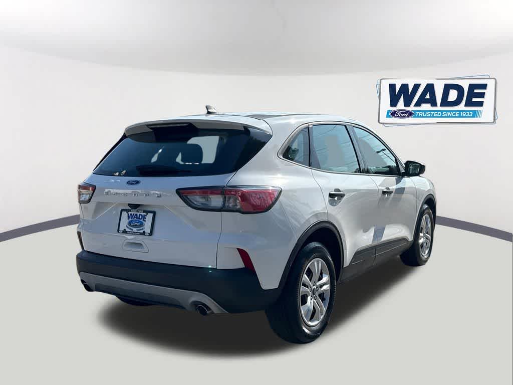 Thumbnail: 2021 Ford Escape - 5