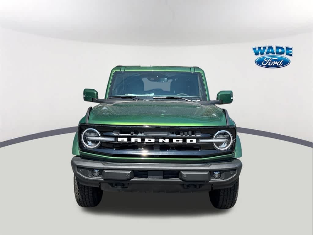 Thumbnail: 2025 Ford Bronco - 2