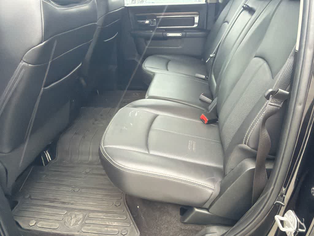 Thumbnail: 2018 RAM 1500 - 17