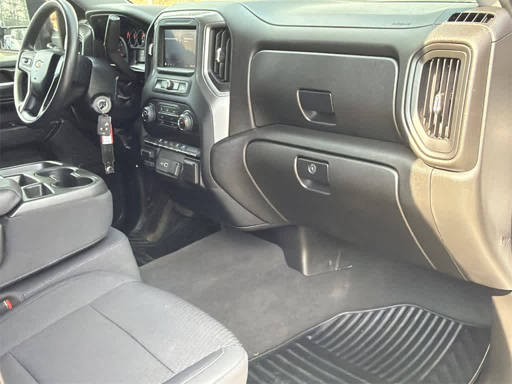 Thumbnail: 2022 Chevrolet Silverado 2500 - 13