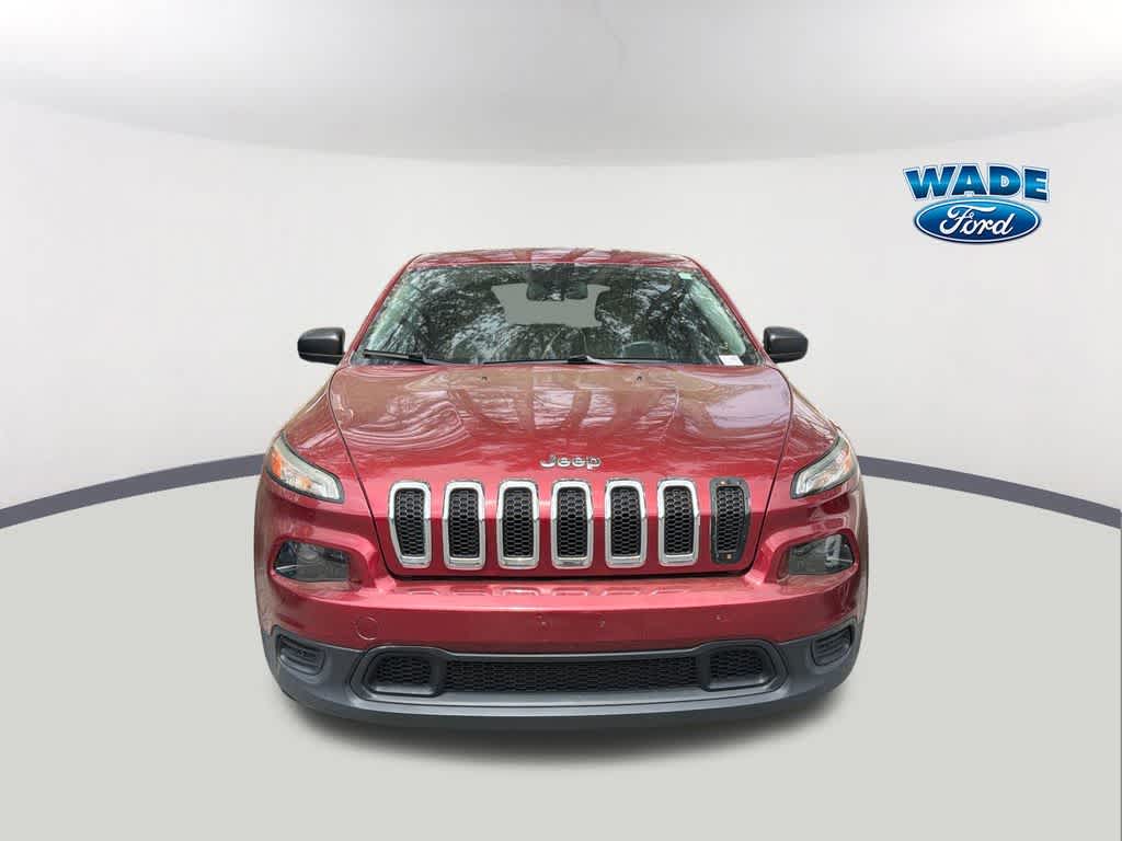 Thumbnail: 2015 Jeep Cherokee - 2