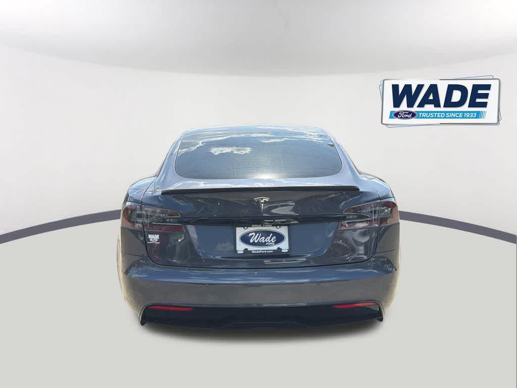 Thumbnail: 2021 Tesla Model S - 6