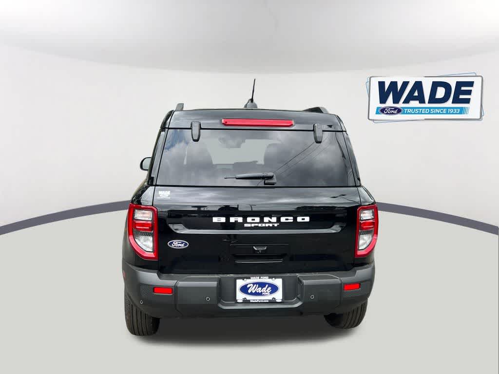Thumbnail: 2026 Ford Bronco Sport - 6