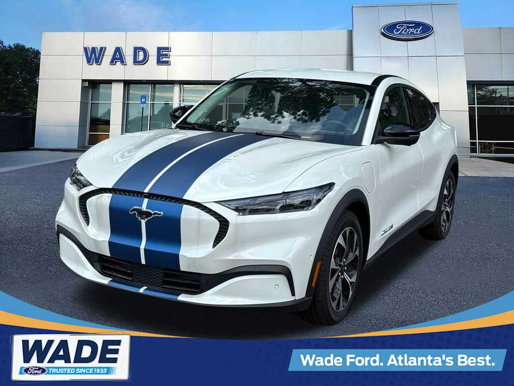 2024 Ford Mustang Mach-E Select -
                  Smyrna, GA