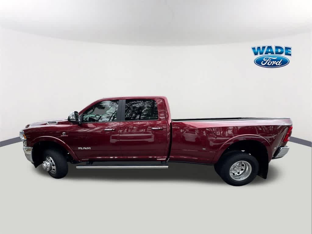 Thumbnail: 2019 RAM 3500 - 8