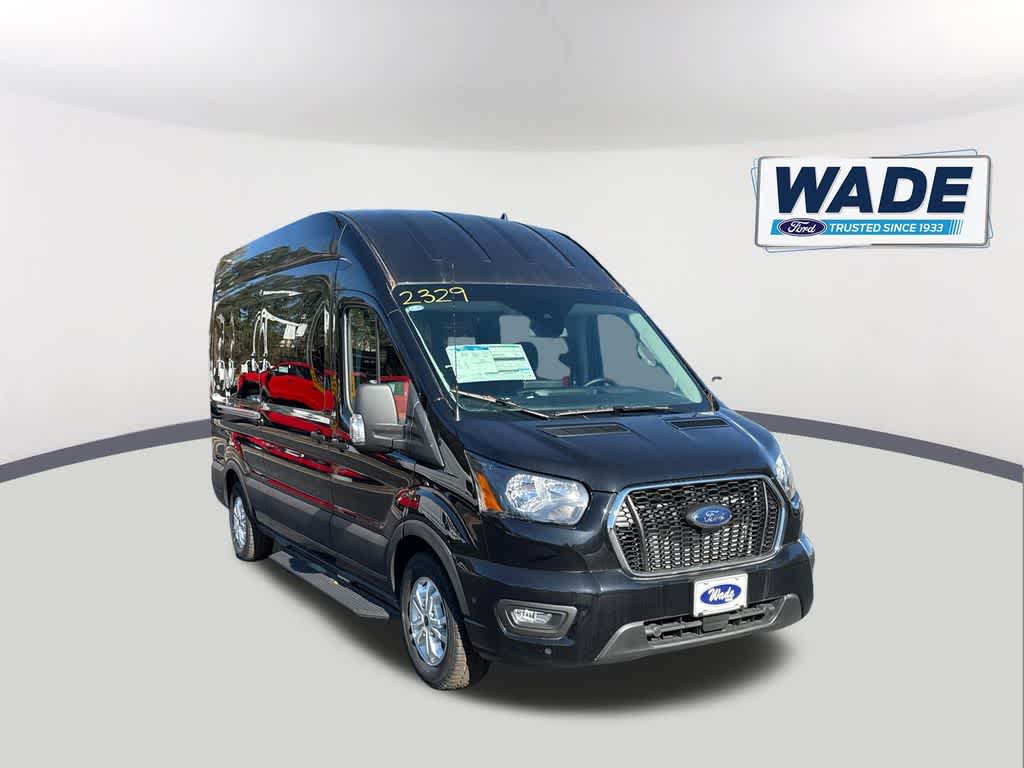 Thumbnail: 2024 Ford Econoline - 3