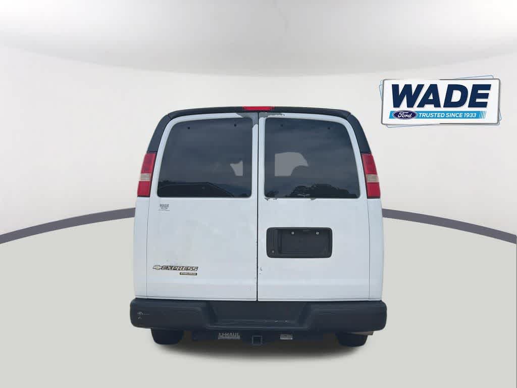 Thumbnail: 2013 Chevrolet Express - 6