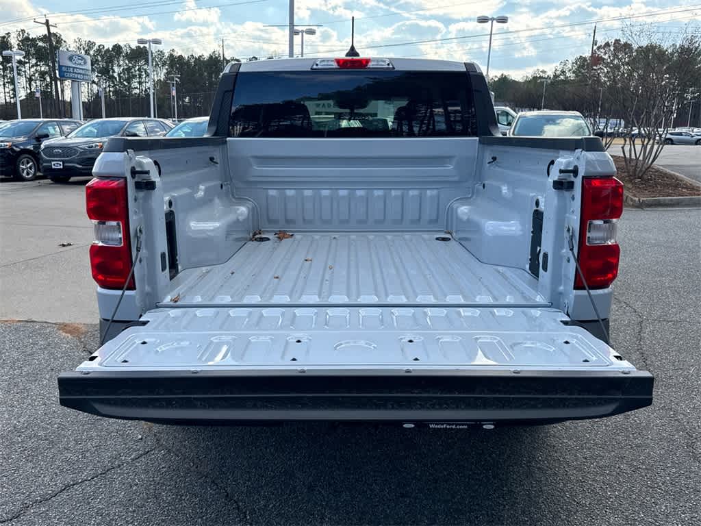 Thumbnail: 2025 Ford Maverick - 16