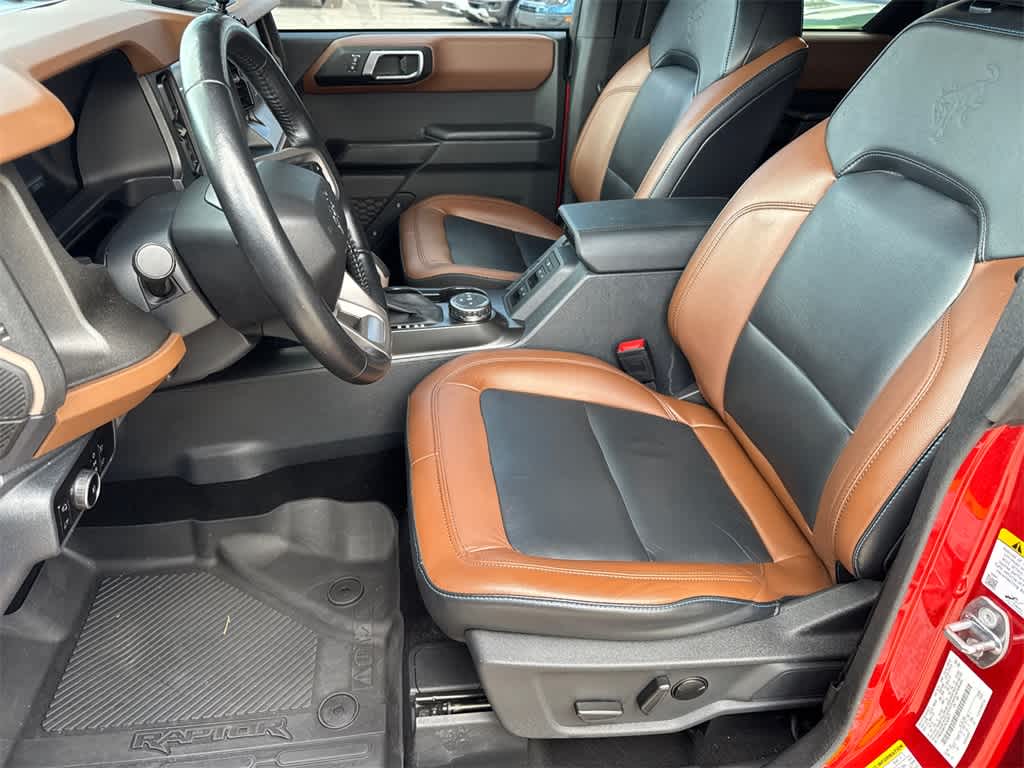 Thumbnail: 2024 Ford Bronco - 10