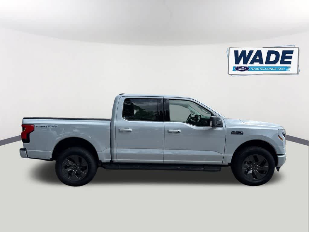 Thumbnail: 2025 Ford F-150 - 4