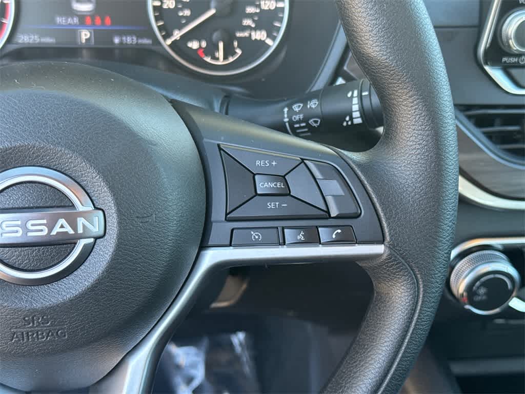 Thumbnail: 2025 Nissan Altima - 23