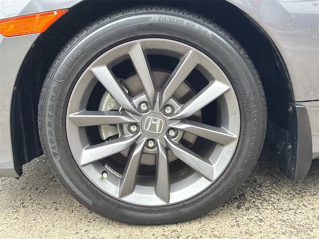 Thumbnail: 2021 Honda Civic - 9
