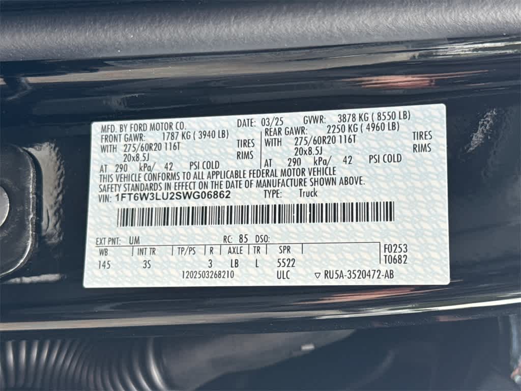 Thumbnail: 2025 Ford F-150 - 34