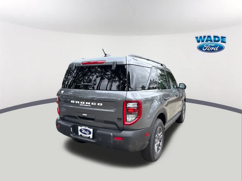 Thumbnail: 2025 Ford Bronco Sport - 5