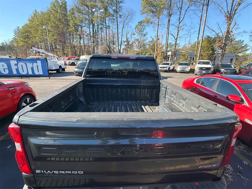 Thumbnail: 2019 Chevrolet Silverado 1500 - 11