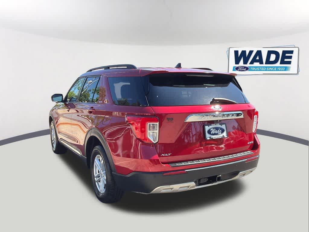 Thumbnail: 2022 Ford Explorer - 7
