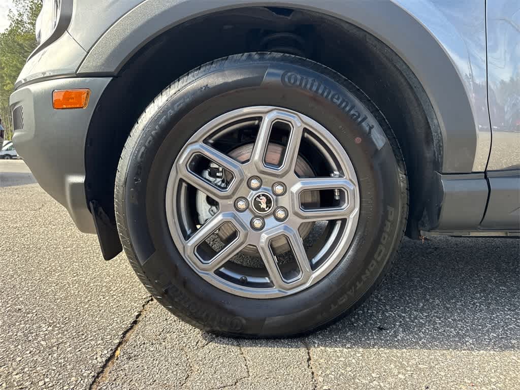 Thumbnail: 2025 Ford Bronco Sport - 9