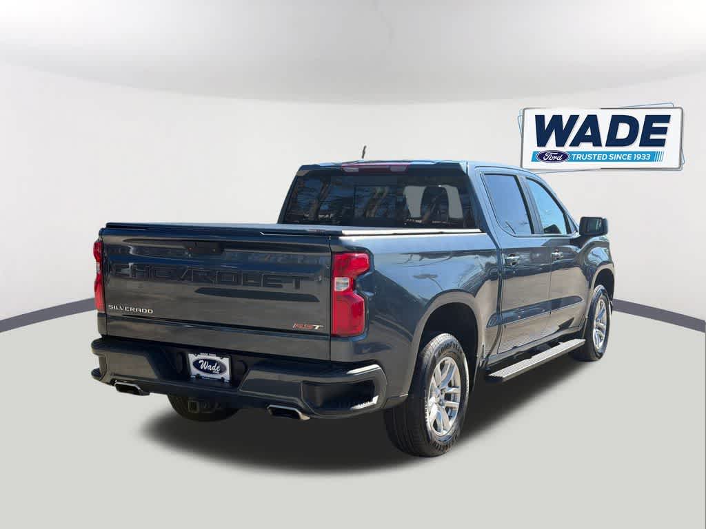 Thumbnail: 2020 Chevrolet Silverado 1500 - 5