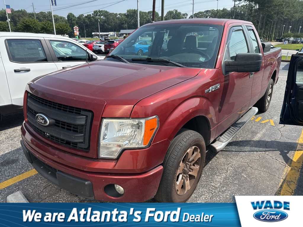 2014 Ford F-150 STX -
                  Smyrna, GA